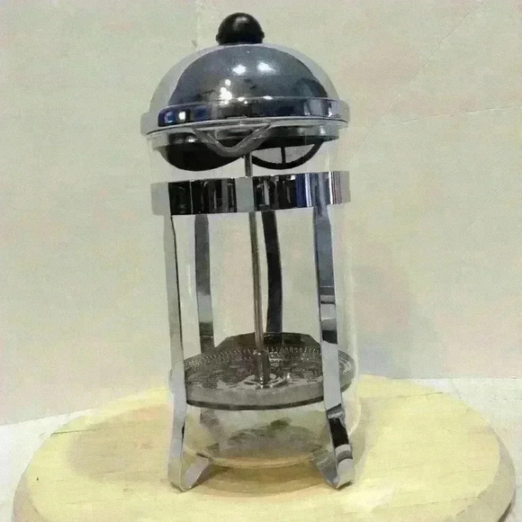 Bellemain (French) Electric Coffee grinder and Bonjour press, Paris Flea Market - Picture 5 of 7